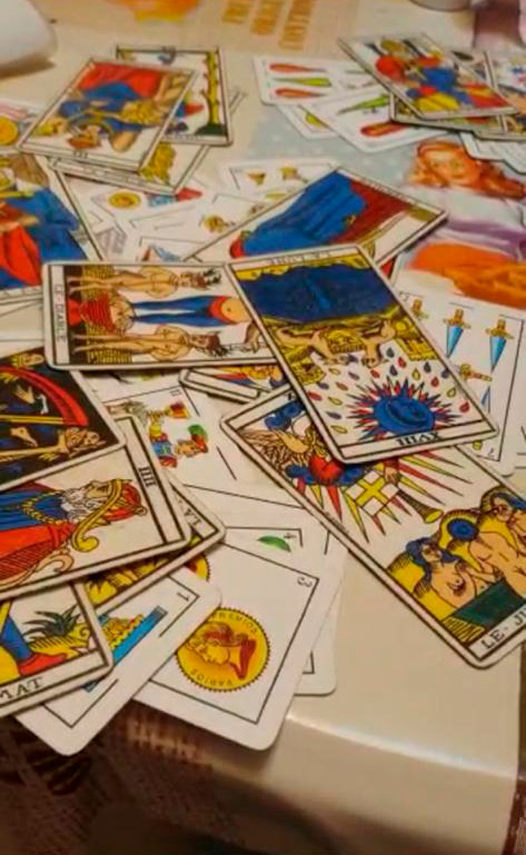 tiradaTAROTlecturaonline