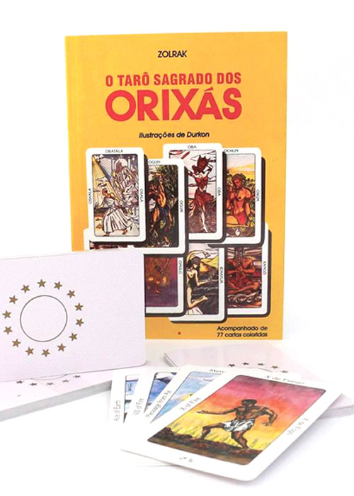 O-Taro-Sagrado-dos-Orixas